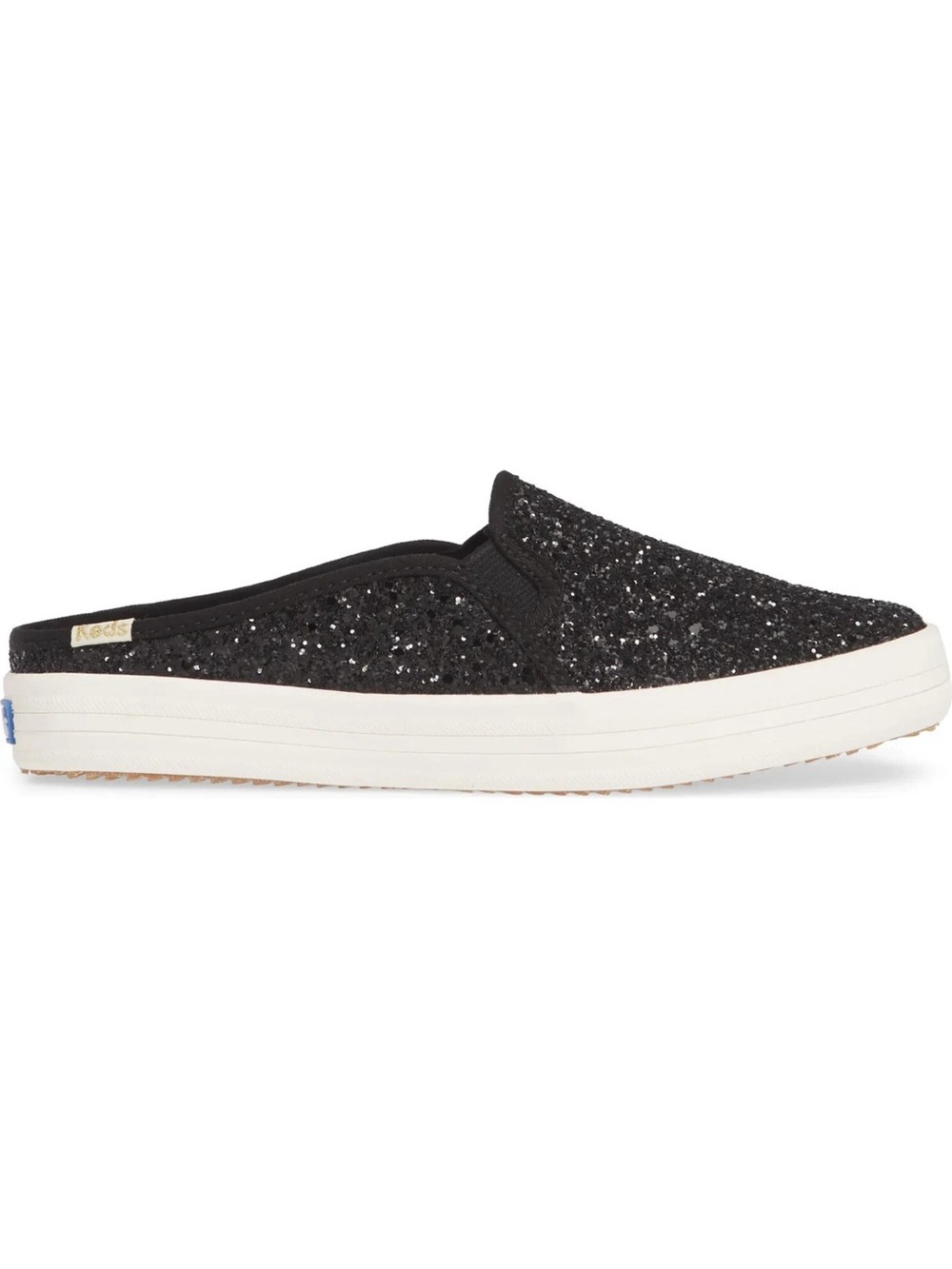 Keds x Kate Spade Double Decker Glitter Sneaker Mule